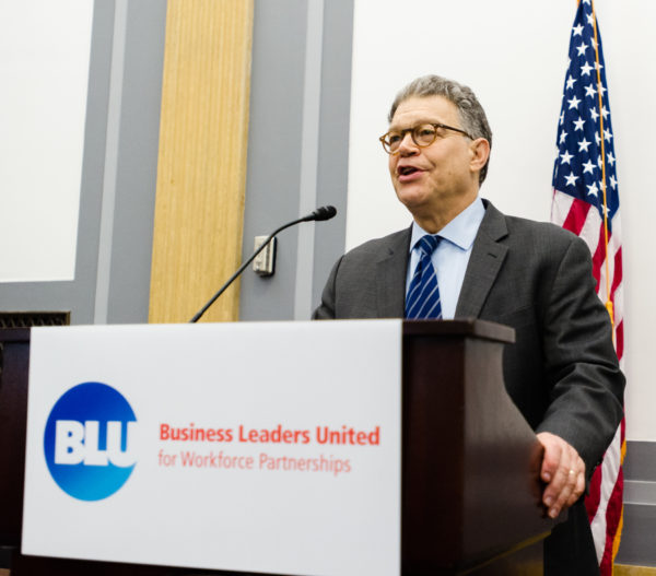 Business Leaders United (BLU) 2015 Washington Fly-In