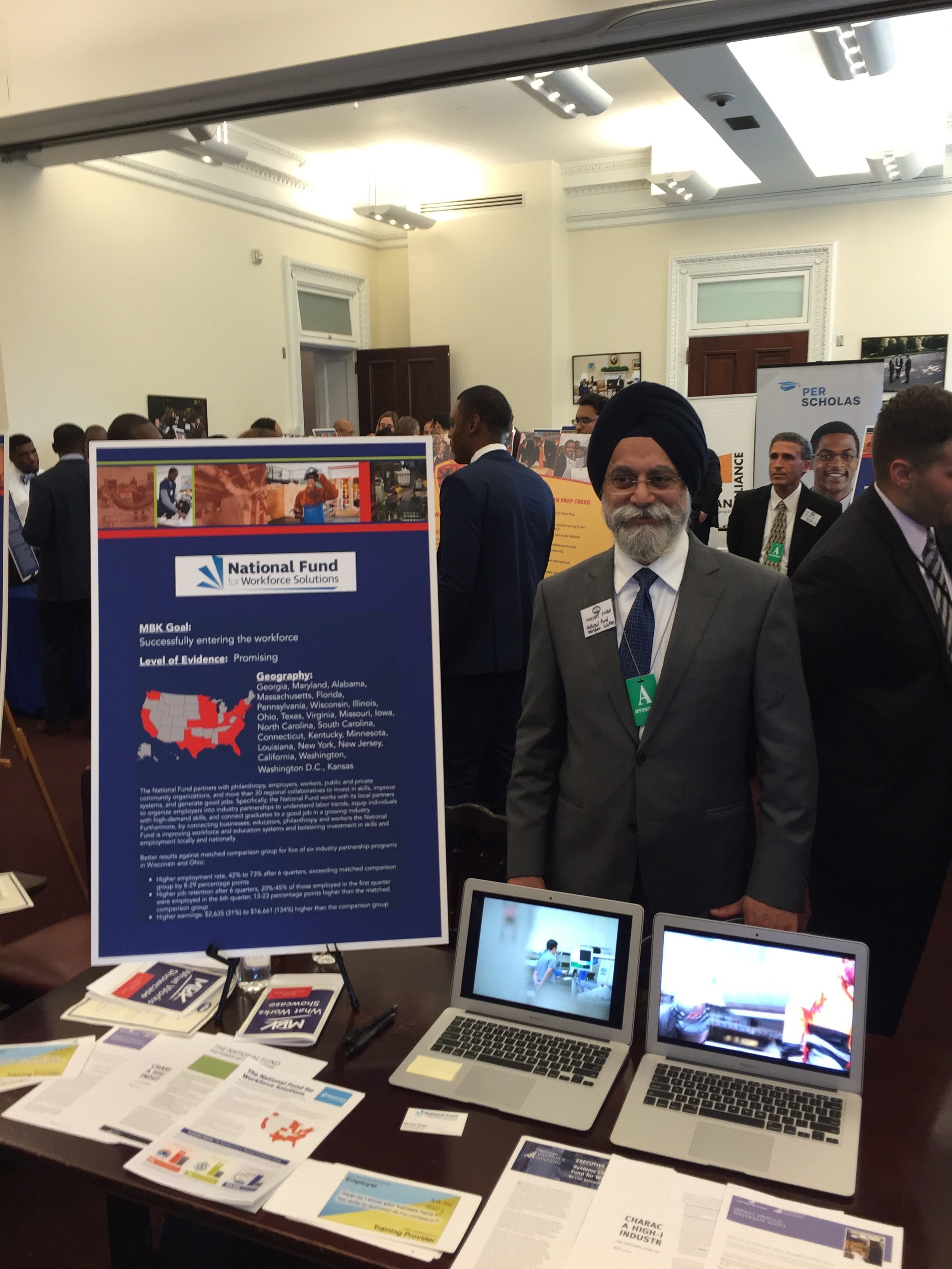 My Brother’s Keeper What Works Showcase National Fund for Workforce