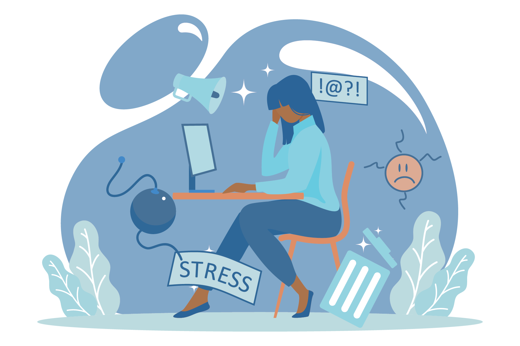 Mental Health in the Workplace: Supporting Employee Well-Being ...